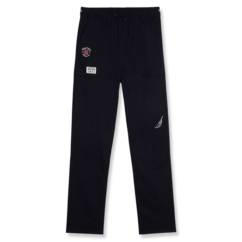 Little Boys' Bennett Tech Cargo Pants (4-7),Aquadream,large