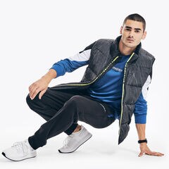 COMPETITION TEMPASPHERE VEST,True Black,large
