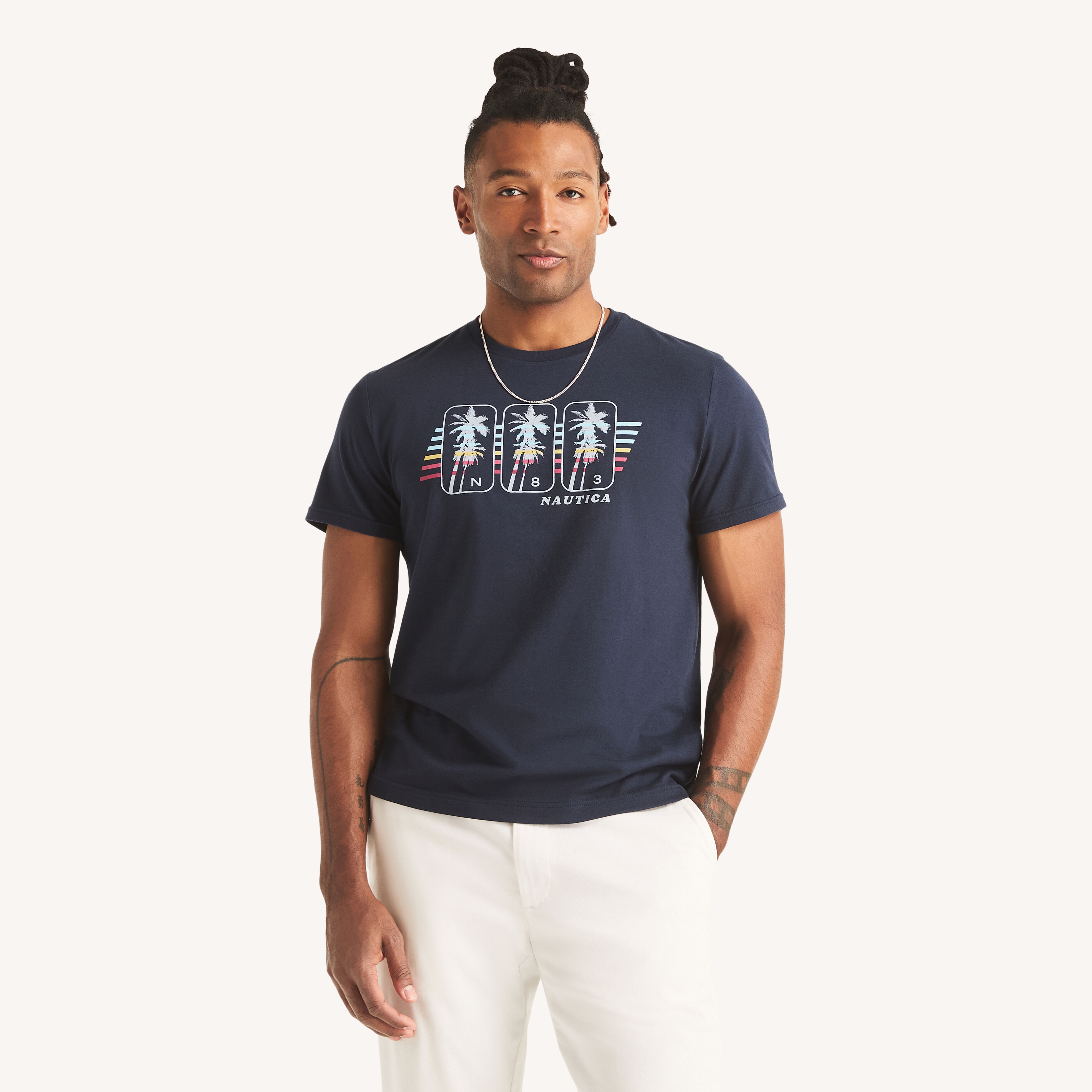 Tシャツ 6枚セット Nautica X-large supreme CE Men's T-Shirts | Deck, Crewneck & Graphic T-Shirts | Nautica