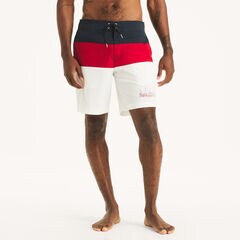 8.5" Board Quick-Dry Swim,Navy,large