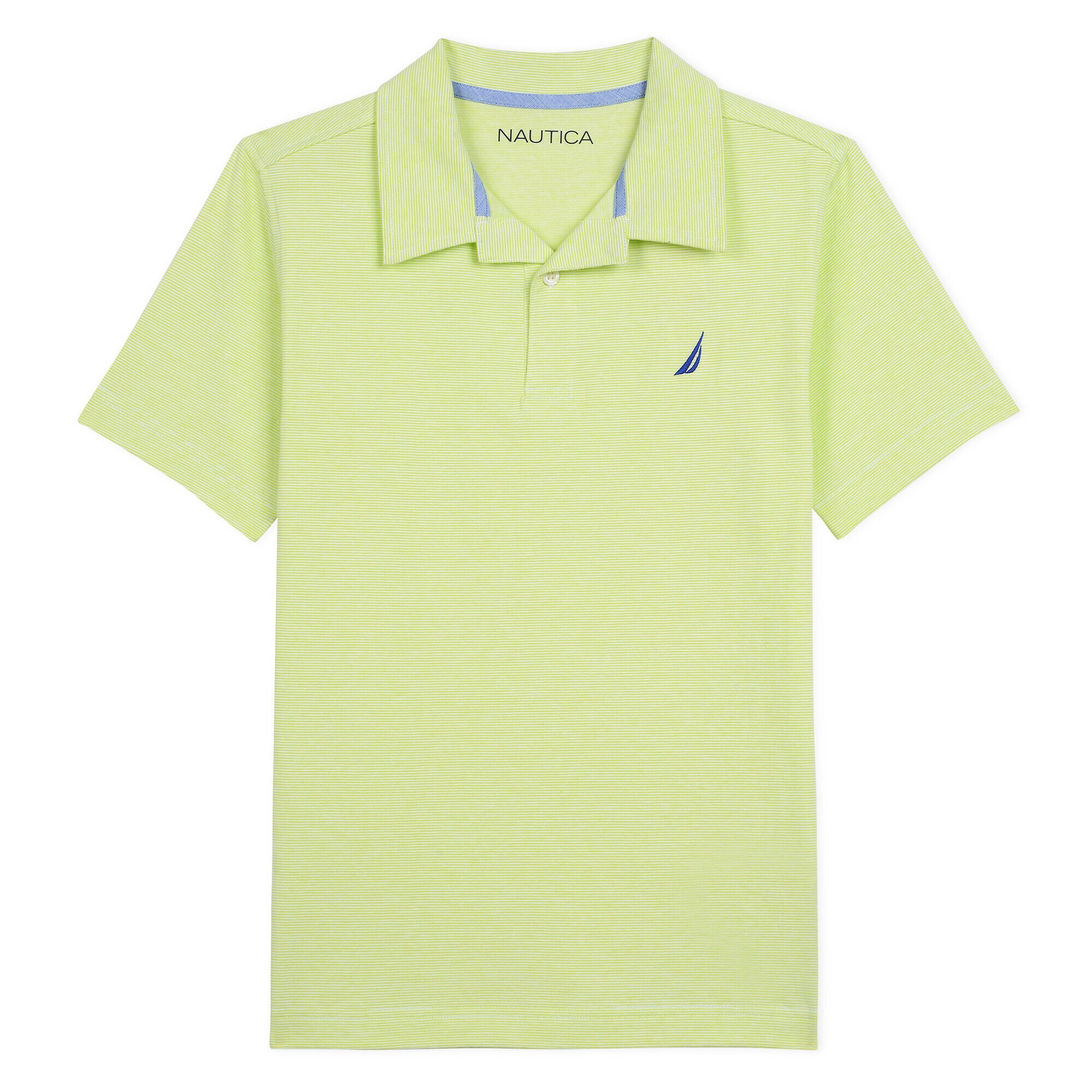 BOYS' SPENCER POLO,Tillman Bay,large