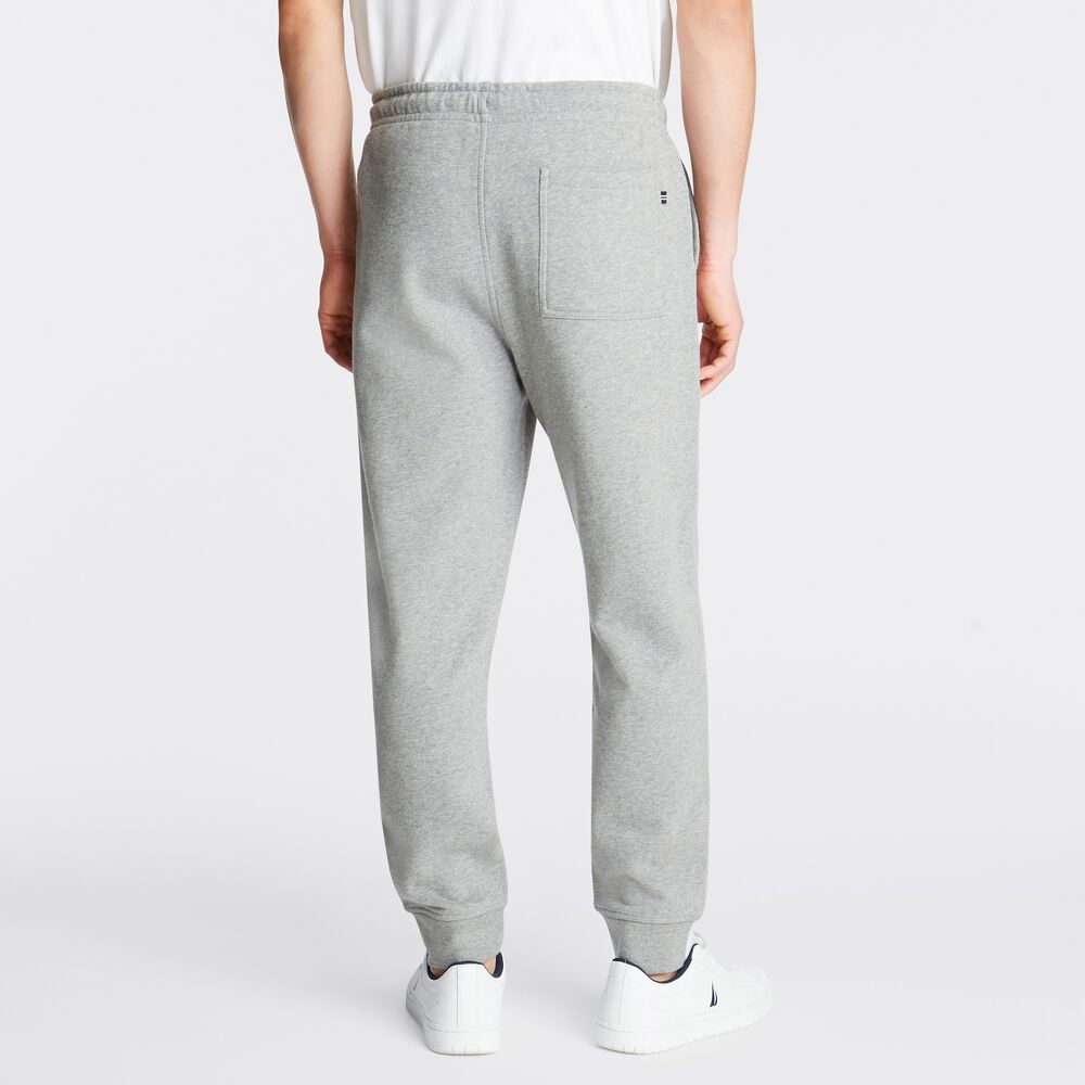 BIG & TALL JOGGER PANT,Stone Grey Heather,large