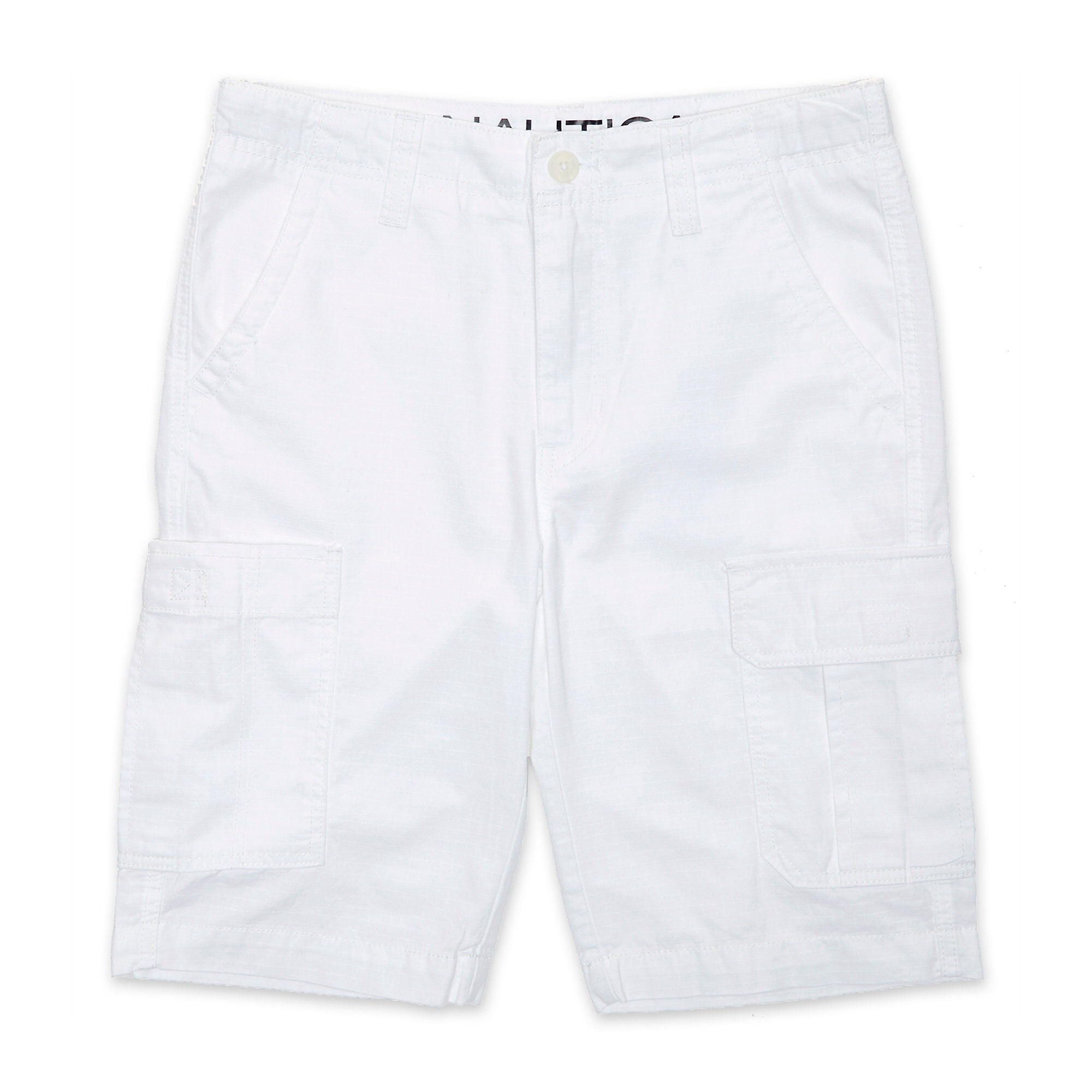 Toddler Boys' Cargo Shorts (2T-4T),Antique White Wash,large