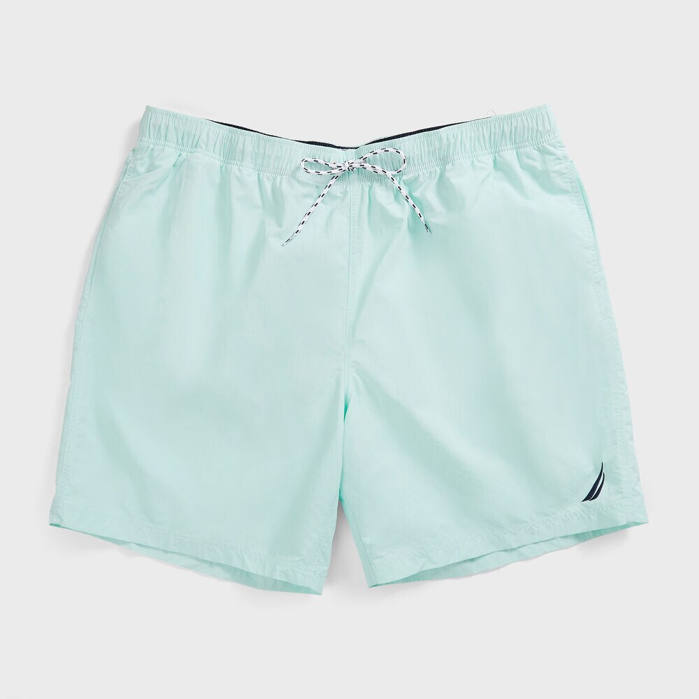 8.5" BIG & TALL SWIM SHORT,Aquabreeze,large