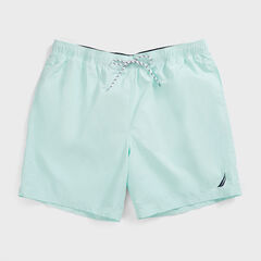 8.5" BIG & TALL SWIM SHORT,Aquabreeze,large
