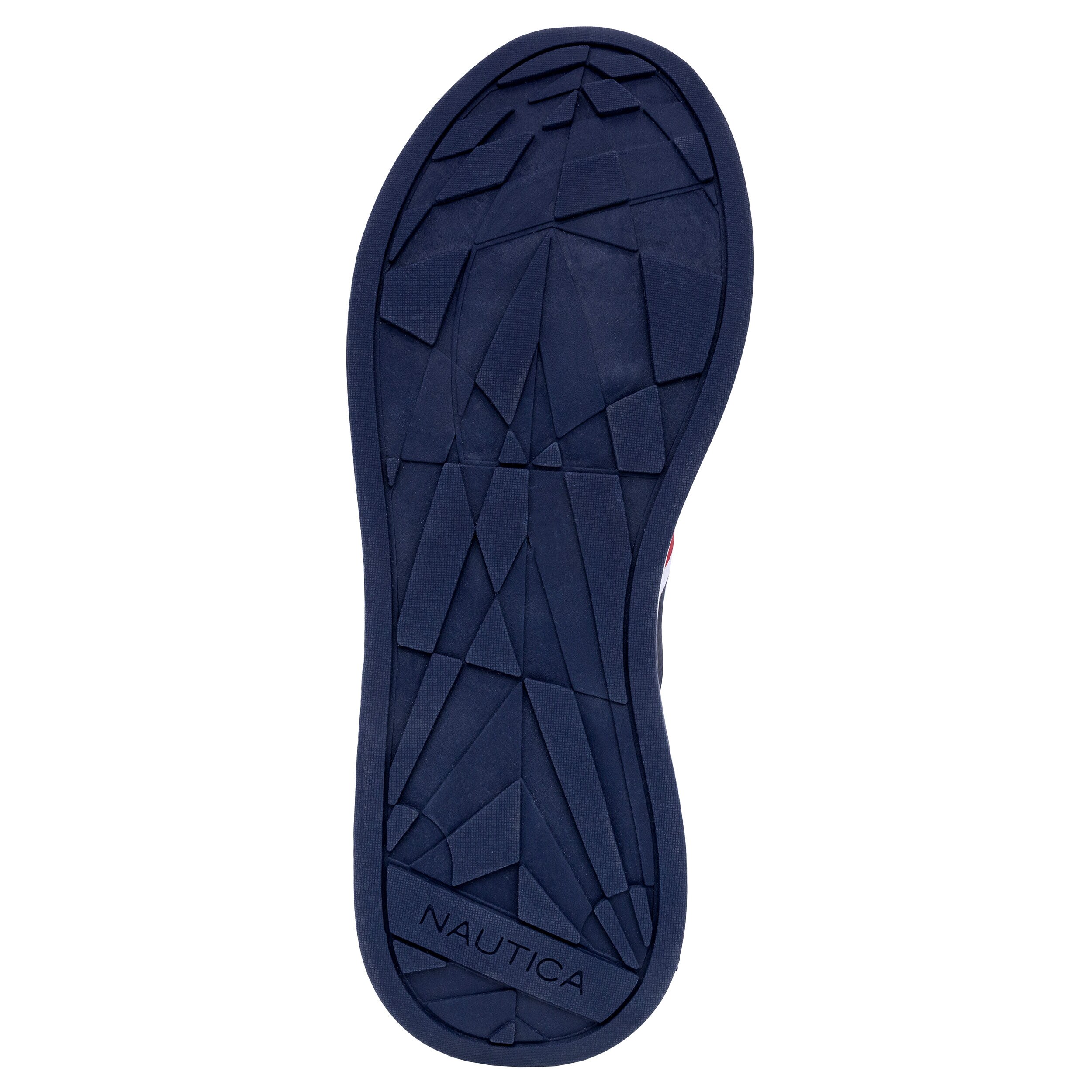 Logo Side-Stripe Sneaker | Nautica