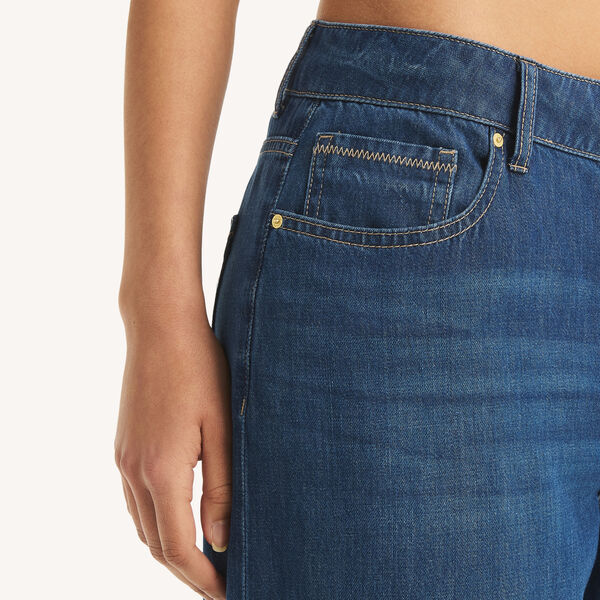 Wide Leg Jean