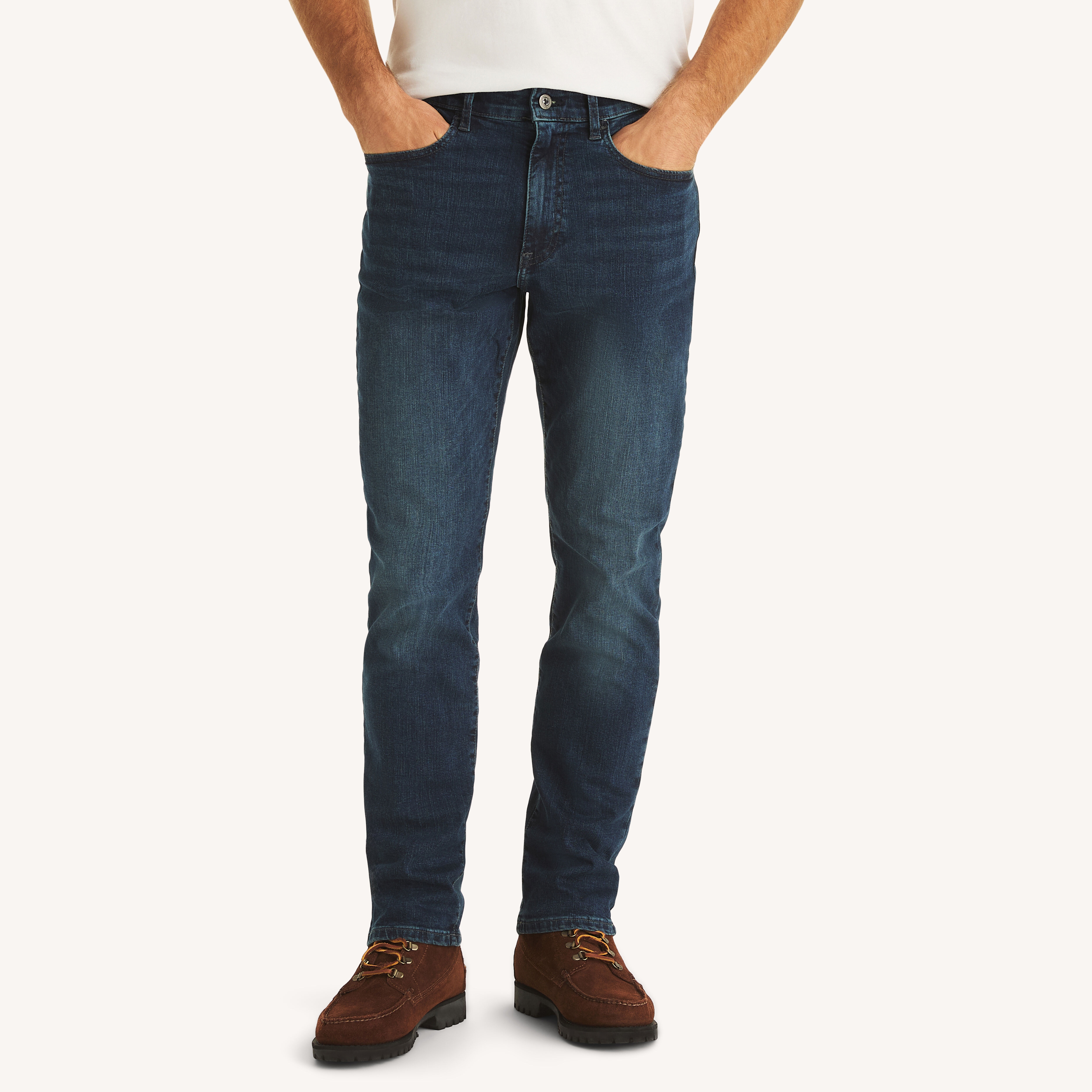 NAUTICA　ジーンズ Original Relaxed Stretch Denim | Nautica