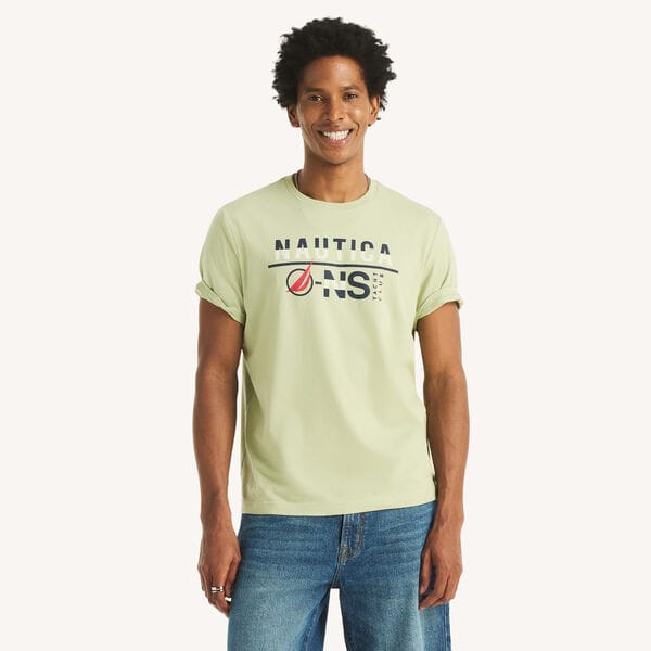 Yacht Club Graphic T-Shirt