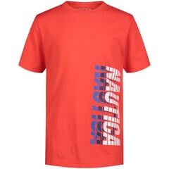Toddler Boys' Glitch Graphic T-Shirt (2T-4T),Desert Rose,large