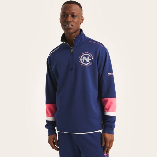 Competition Half-Zip Sweatshirt