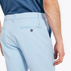 8.5" STRETCH SHORT,Azure Blue,large