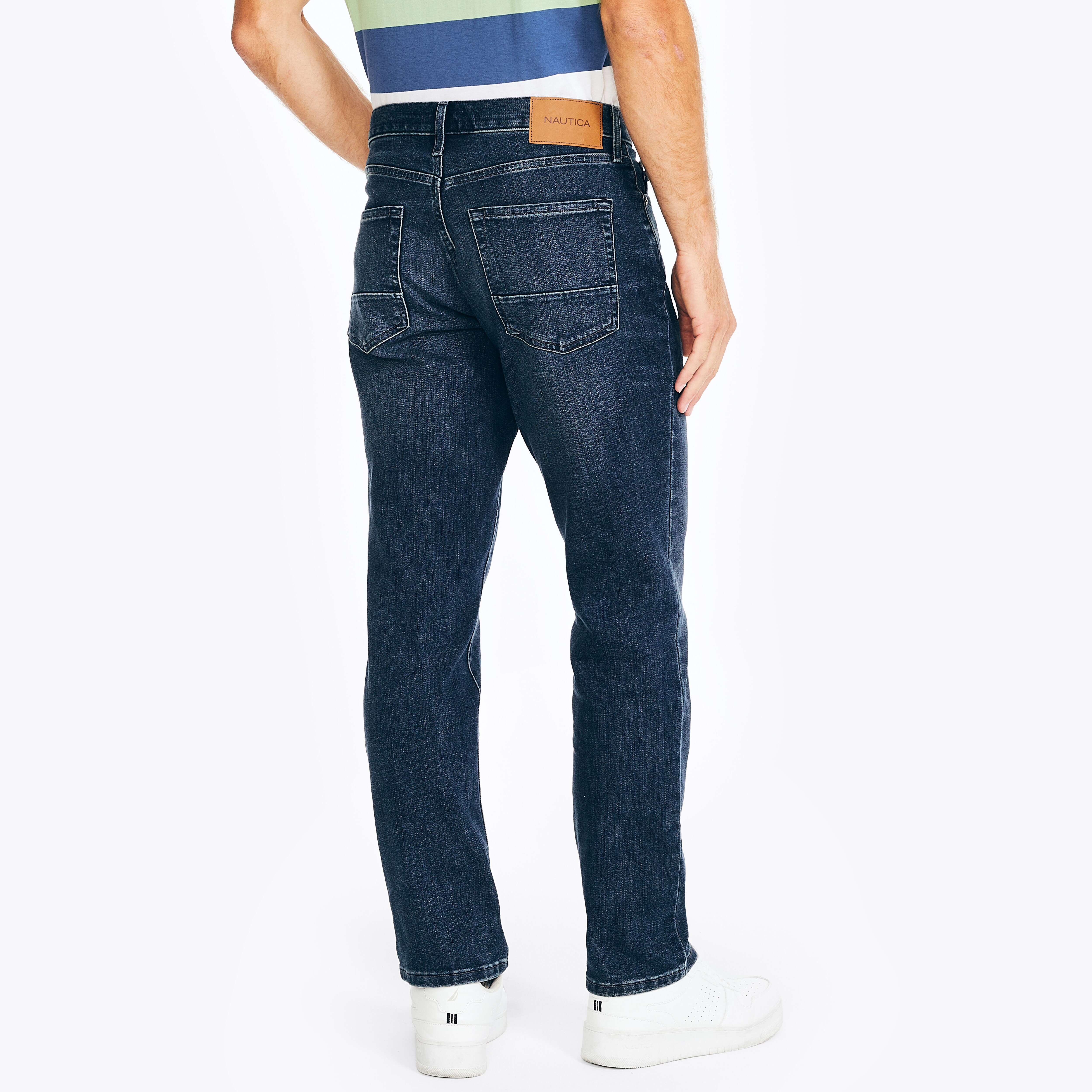 Vintage Straight Stretch Denim | Nautica