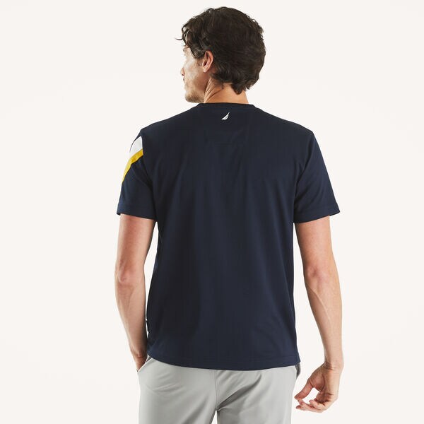 Navtech Crewneck T-Shirt