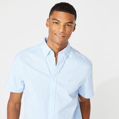 NAVTECH SHORT SLEEVE SHIRT,Little Boy Blue,large