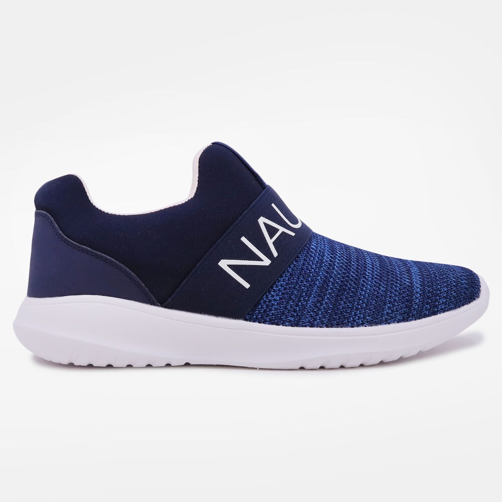 Canvey Sneakers,Navy,large