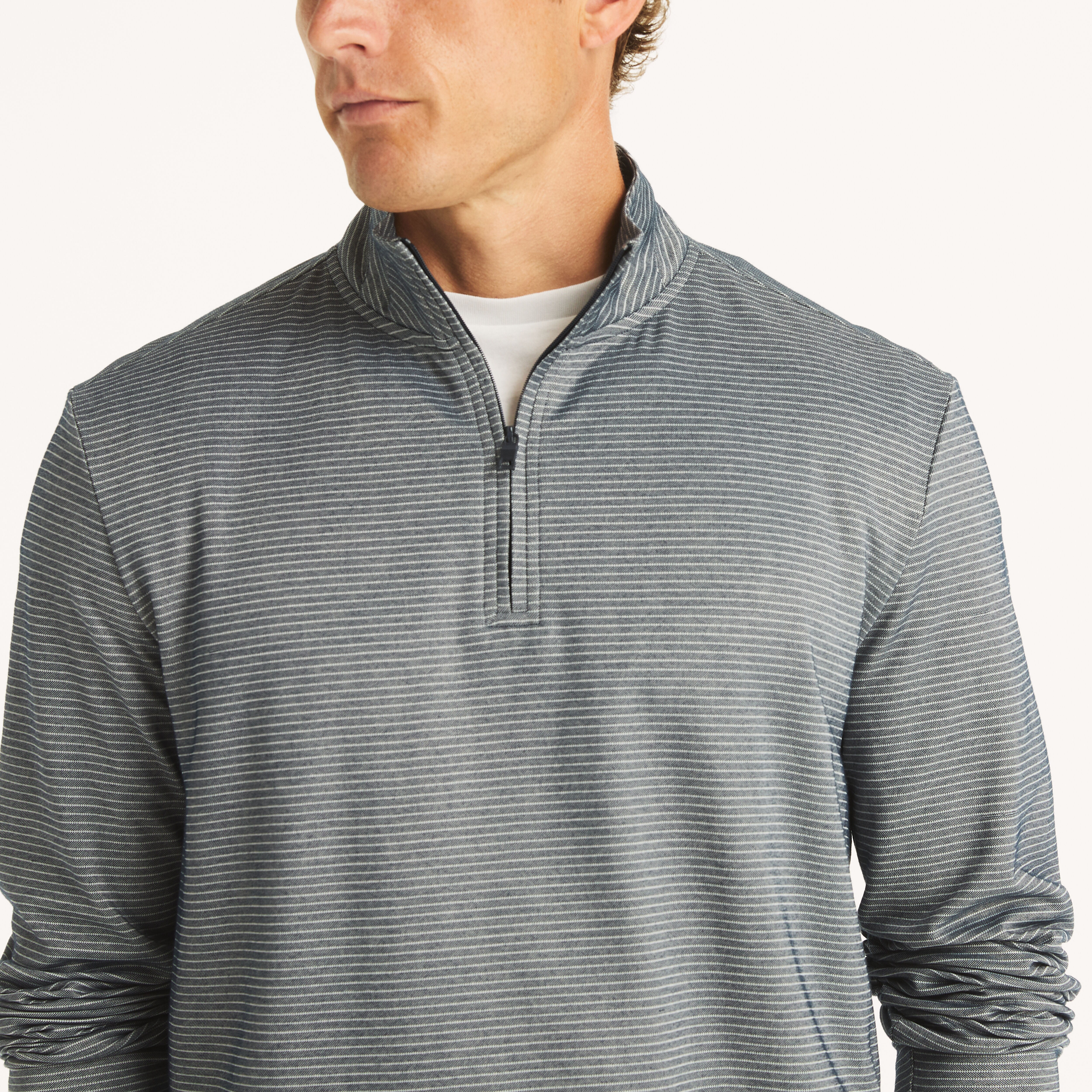 Navtech Quarter-Zip Pullover | Nautica