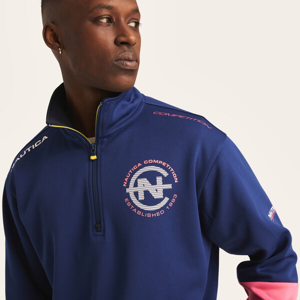 Competition Half-Zip Sweatshirt