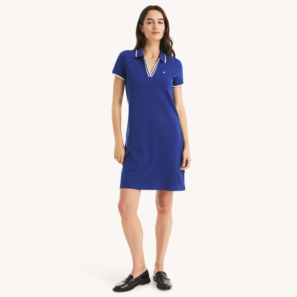 Deck Polo Dress