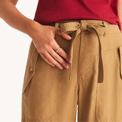 Solid Cargo Pant,Coastal Tan,large