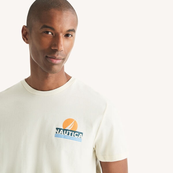 Sailing International Graphic T-Shirt