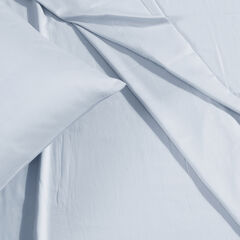 OCEANE SOLID BLUE SHEET SET,Multi,large