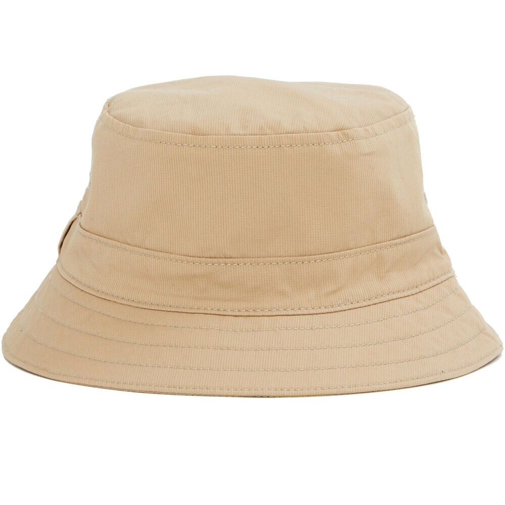 Reversible Corduroy Bucket Hat,Military Tan,large