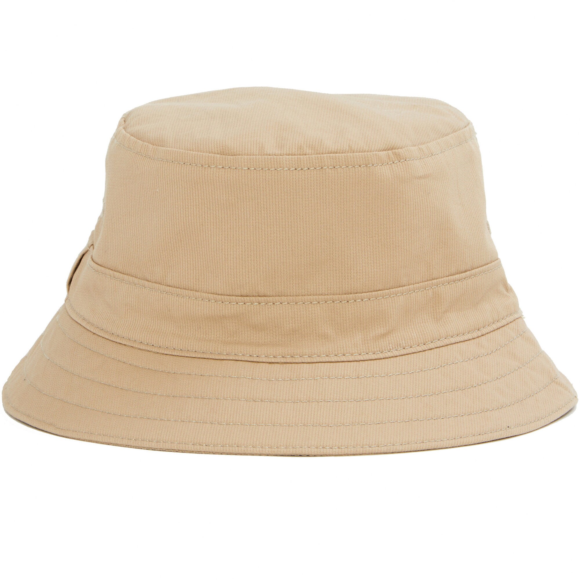 Reversible Corduroy Bucket Hat,Military Tan,large