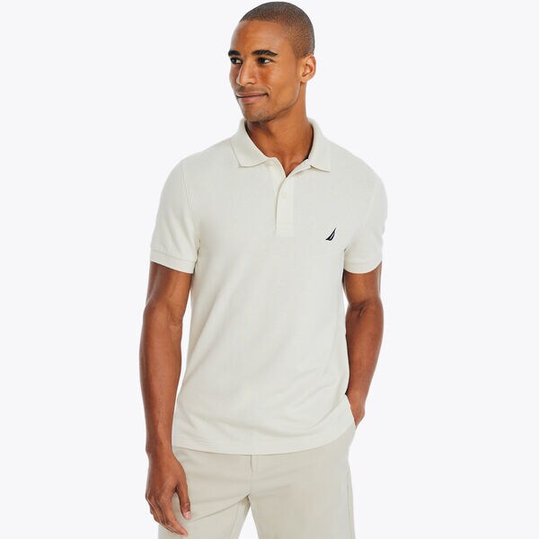 SLIM FIT DECK POLO