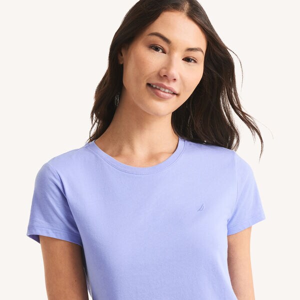 Crewneck Deck T-Shirt