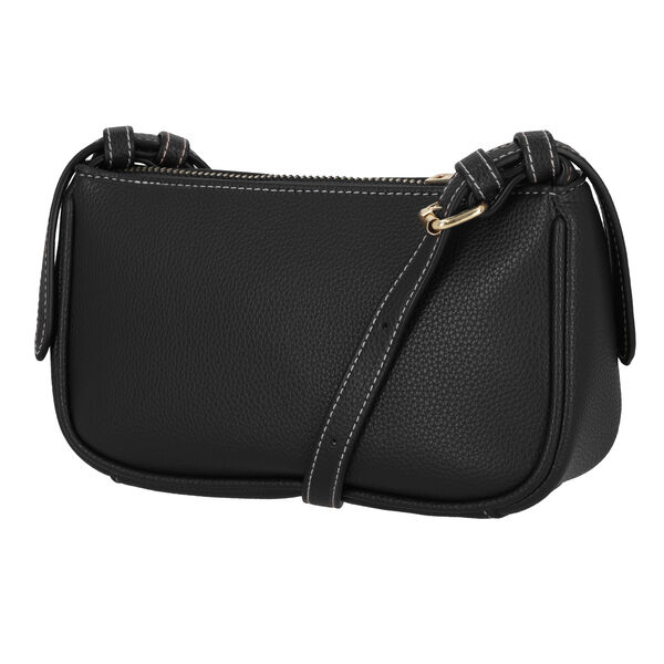 Lock Pick Crossbody Bag