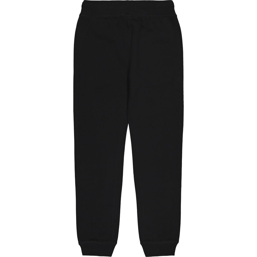 TODDLER BOYS' FLEECE JOGGER (2T-4T),Black,large