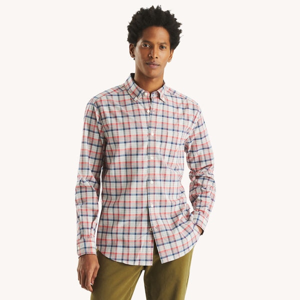 Plaid Shirt