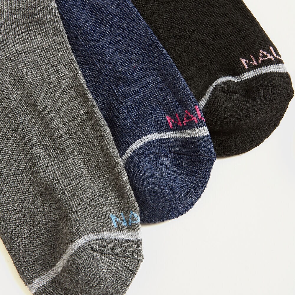ATHLETIC LOW CUT SOCKS, 6-PACK,Multi,large