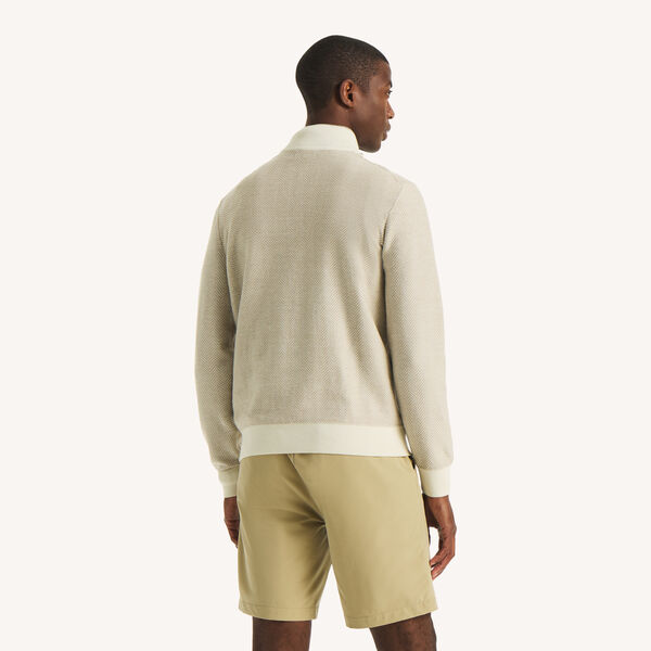 Navtech Jacquard 1/4-Zip