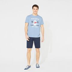 10" DECK SHORT,True Navy,large