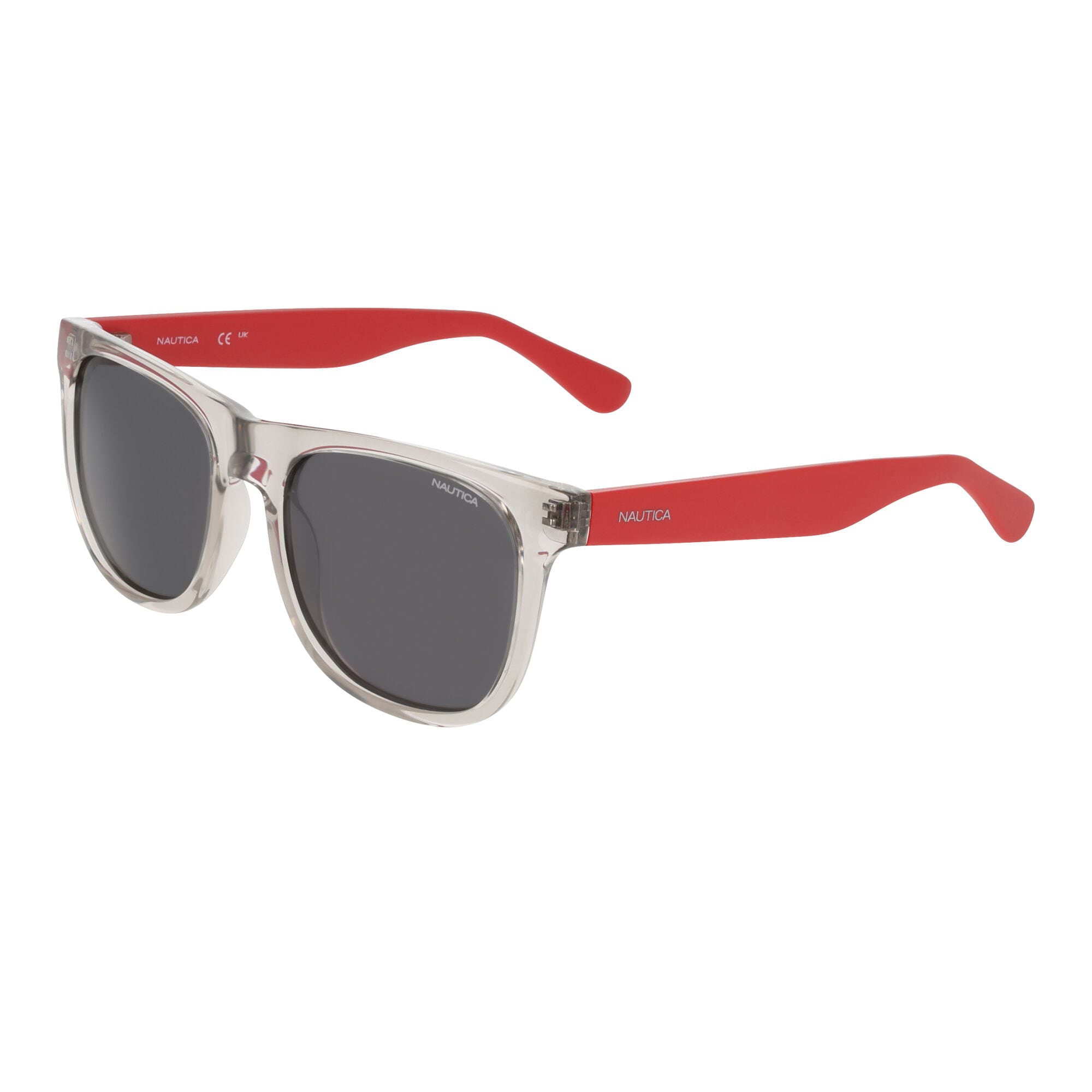 Square Sunglasses,Pale Blue,large