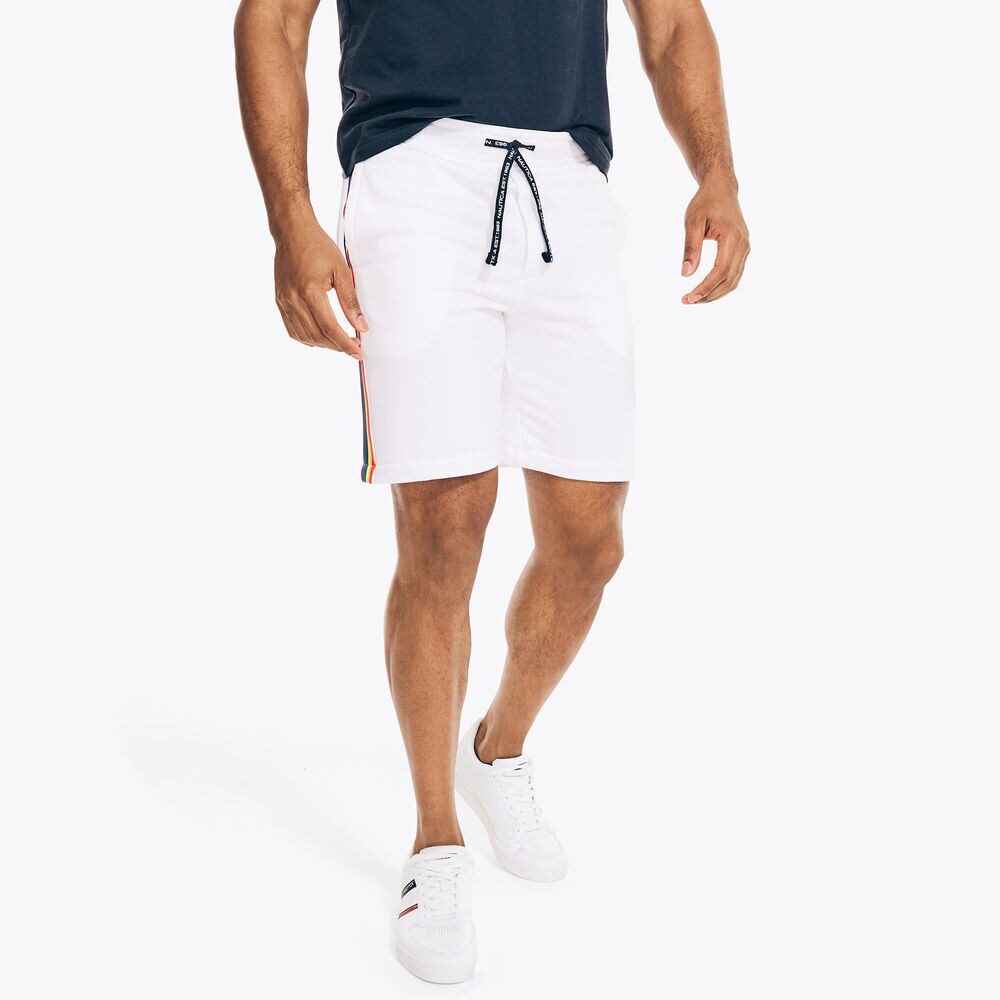 PRIDE 9" SHORT,Bright White,large