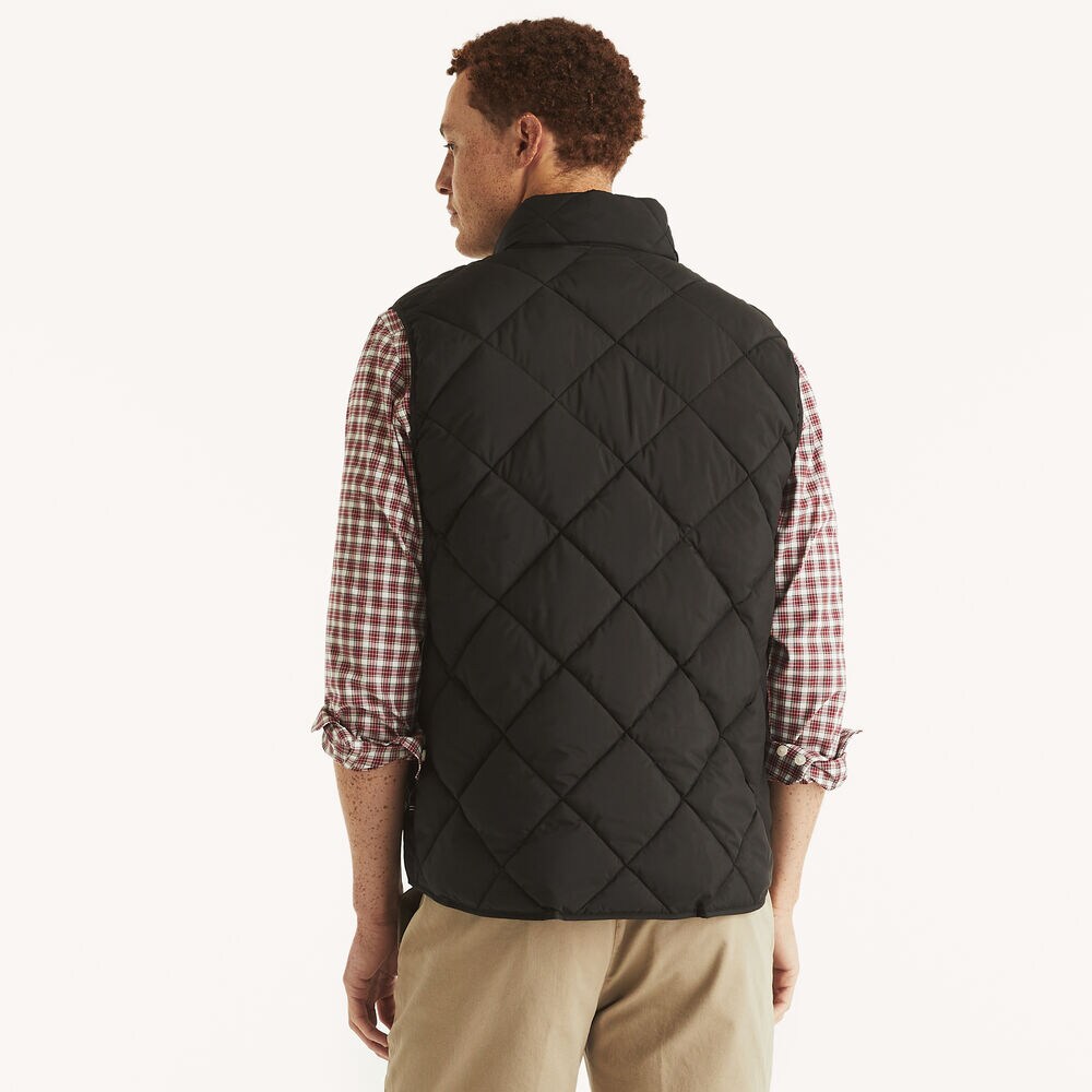 Tempasphere Utility Vest,True Black,large