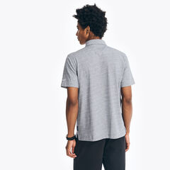 NAVTECH CLASSIC FIT POLO,Navy,large