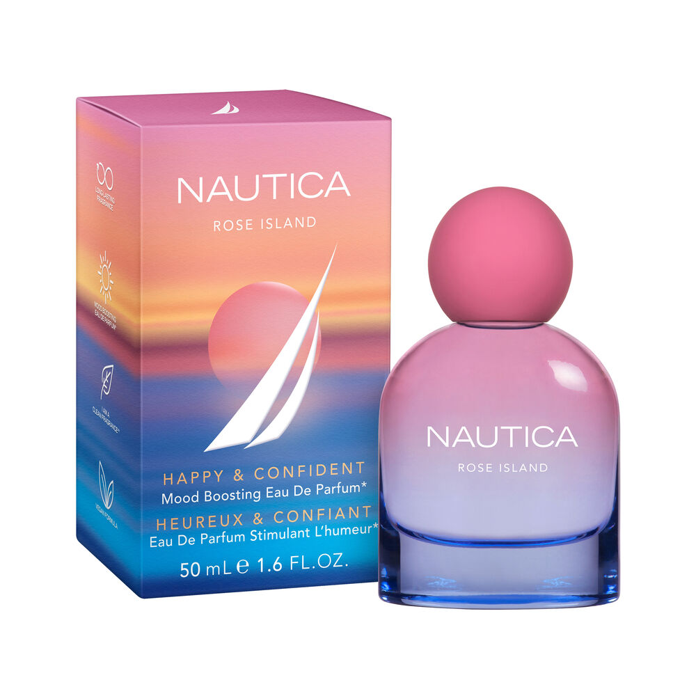 Rose Island Eau De Parfum Nautica
