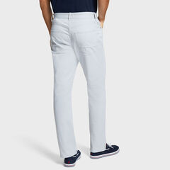 Straight Leg 5-Pocket Pant,Mist Grey,large
