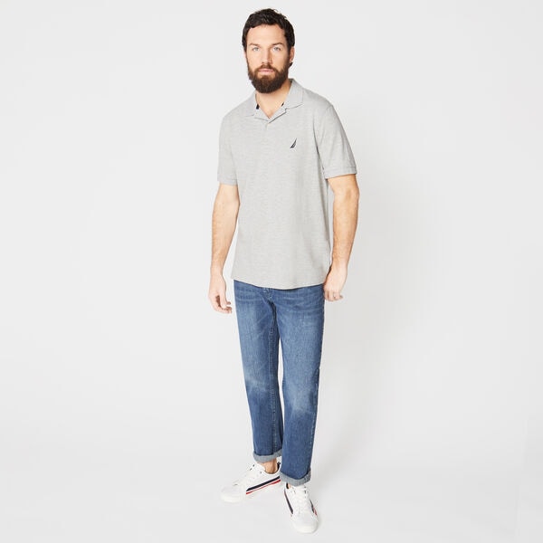 Classic Fit Deck Polo