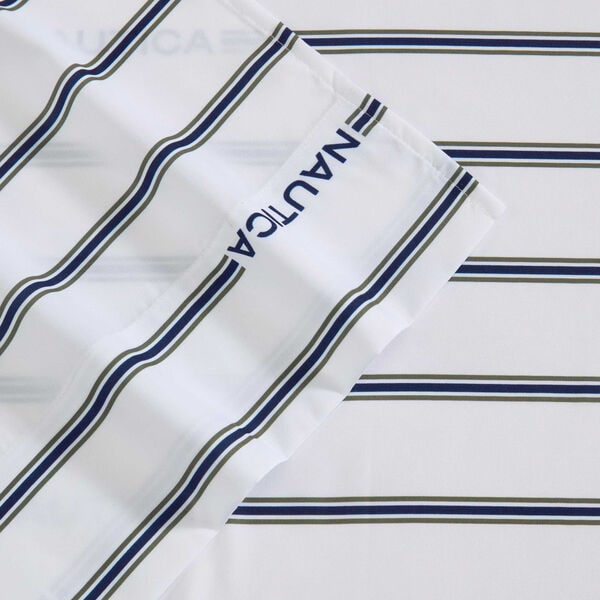 Inline Green Full Sheet Set