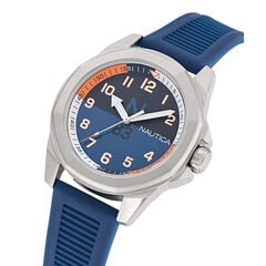 Tortuga Bay Wheat Fiber Quartz Analog Watch,Multi,large