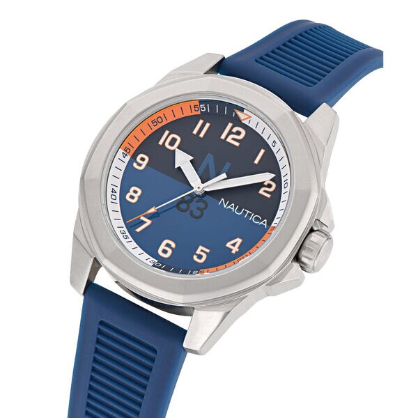 Tortuga Bay Wheat Fiber Quartz Analog Watch