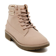 GIRL'S BLUSH EVERY DAY BOOT,Reckoning Red,large