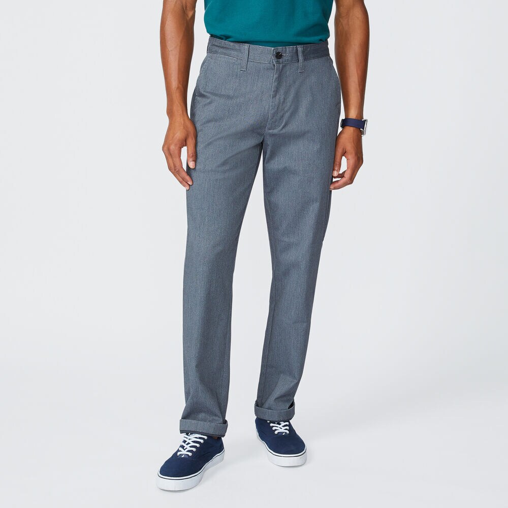 Classic Fit Heather Pant,Heather Grey,large