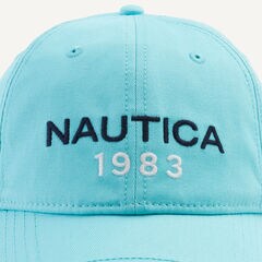 NAUTICA 1983 CAP,Deep Dive Wash,large