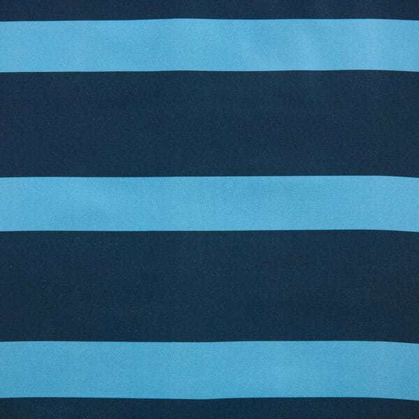 Keelson Stripe Blue King Comforter Set